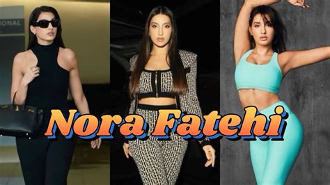 nora fatehi body measurement|nora fatehi figure.